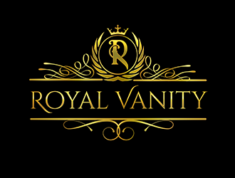 Royal Vanity  logo design by 3Dlogos