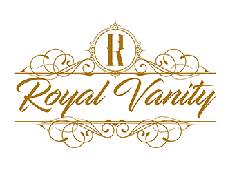 Royal Vanity  logo design by 3Dlogos