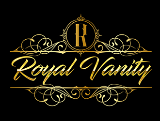 Royal Vanity  logo design by 3Dlogos