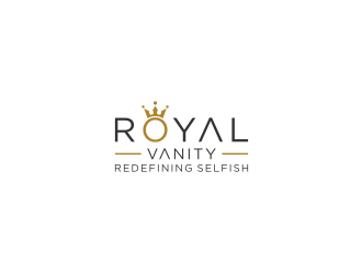 Royal Vanity  logo design by hopee