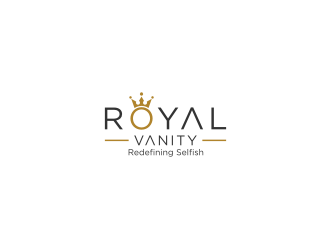 Royal Vanity  logo design by hopee