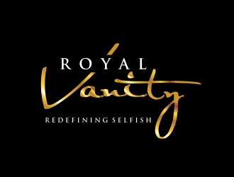 Royal Vanity  logo design by scolessi