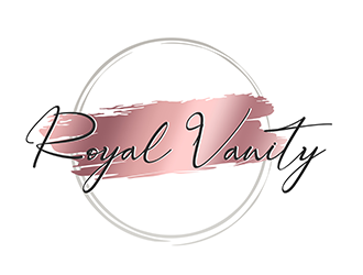 Royal Vanity  logo design by 3Dlogos