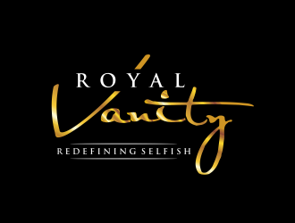 Royal Vanity  logo design by scolessi