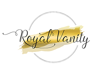 Royal Vanity  logo design by 3Dlogos