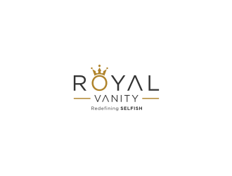 Royal Vanity  logo design by hopee