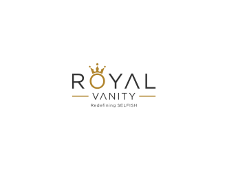 Royal Vanity  logo design by hopee