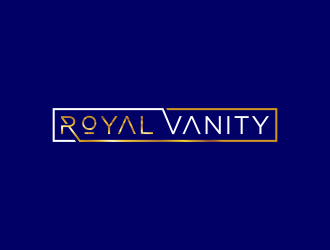 Royal Vanity  logo design by scolessi