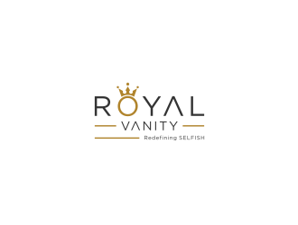 Royal Vanity  logo design by hopee