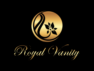 Royal Vanity  logo design by cahyobragas