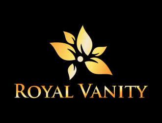 Royal Vanity  logo design by cahyobragas