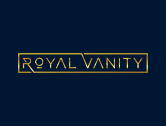 Royal Vanity  logo design by scolessi