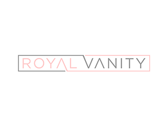 Royal Vanity  logo design by ndaru