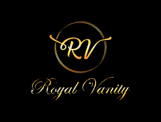 Royal Vanity  logo design by cahyobragas