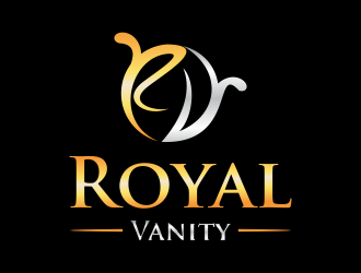 Royal Vanity  logo design by cahyobragas