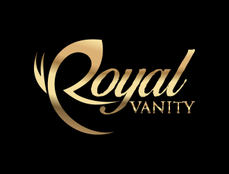 Royal Vanity  logo design by cahyobragas