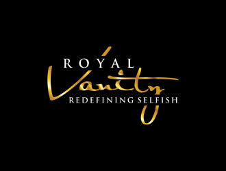 Royal Vanity  logo design by scolessi