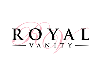 Royal Vanity  logo design by ndaru