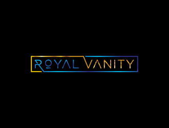 Royal Vanity  logo design by scolessi