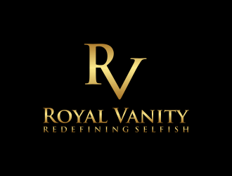 Royal Vanity  logo design by scolessi