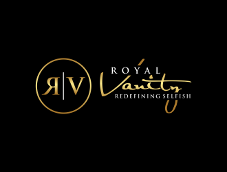 Royal Vanity  logo design by scolessi