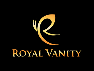 Royal Vanity  logo design by cahyobragas