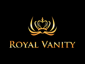 Royal Vanity  logo design by cahyobragas