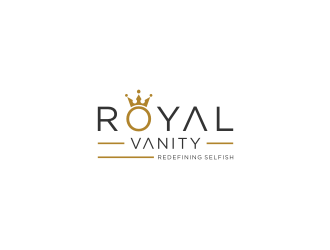 Royal Vanity  logo design by hopee