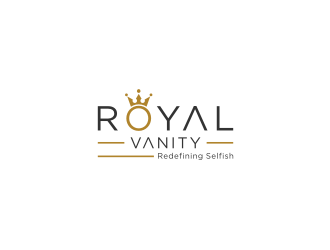 Royal Vanity  logo design by hopee