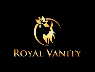 Royal Vanity  logo design by cahyobragas