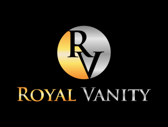 Royal Vanity  logo design by cahyobragas