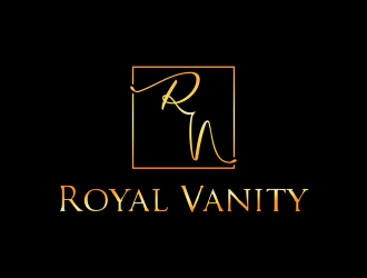 Royal Vanity  logo design by cahyobragas