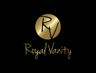 Royal Vanity  logo design by changcut