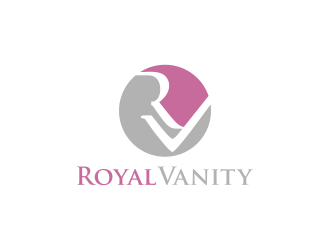 Royal Vanity  logo design by changcut