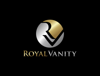 Royal Vanity  logo design by changcut