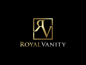 Royal Vanity  logo design by changcut