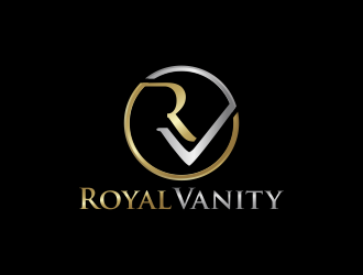 Royal Vanity  logo design by changcut