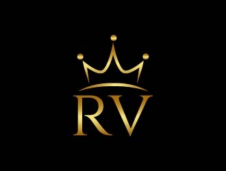 Royal Vanity  logo design by maserik