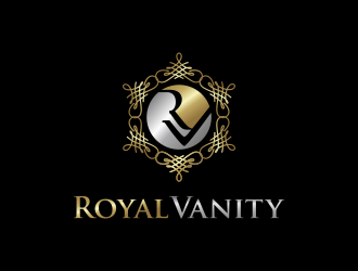 Royal Vanity  logo design by changcut