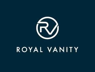 Royal Vanity  logo design by PRN123