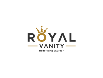 Royal Vanity  logo design by hopee