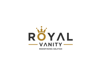 Royal Vanity  logo design by hopee