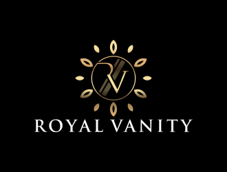 Royal Vanity  logo design by restuti