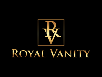 Royal Vanity  logo design by cahyobragas