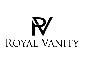 Royal Vanity  logo design by cahyobragas