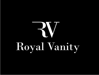 Royal Vanity  logo design by rdbentar