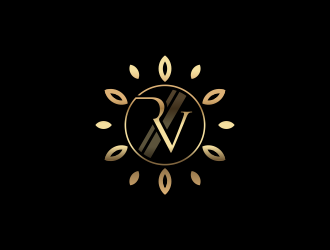 Royal Vanity  logo design by restuti