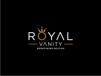 Royal Vanity  logo design by hopee