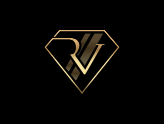 Royal Vanity  logo design by restuti