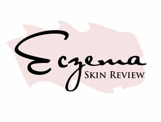 Eczema Skin Review logo design by eagerly